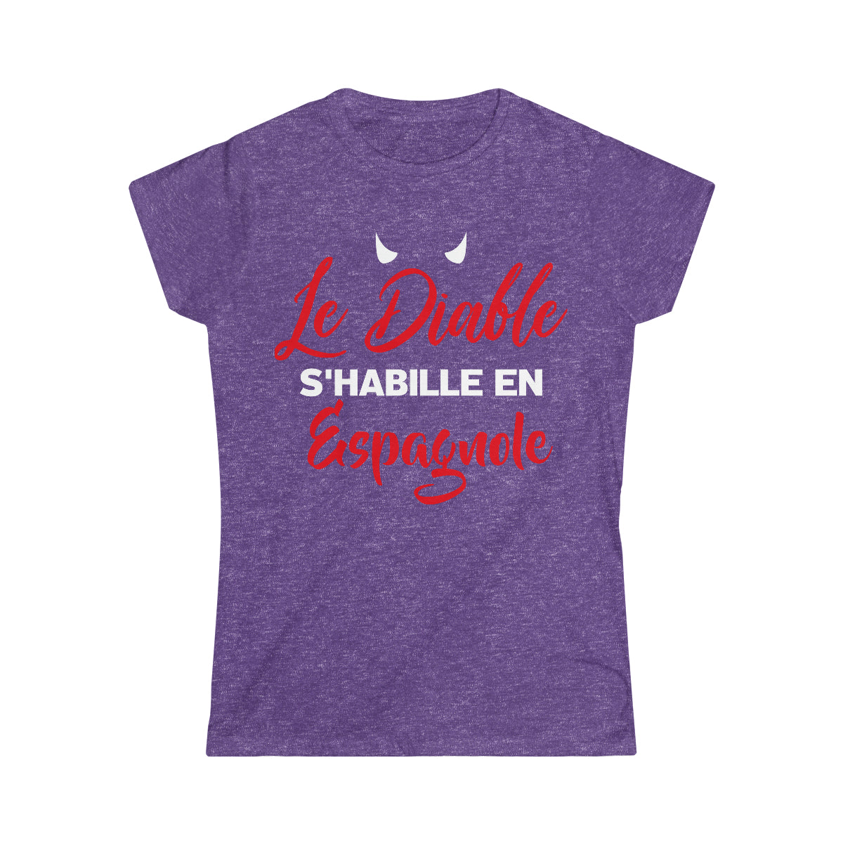 Le diable s'habille en Espagnole