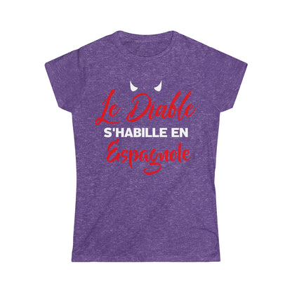 Le diable s'habille en Espagnole