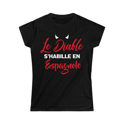Le diable s'habille en Espagnole
