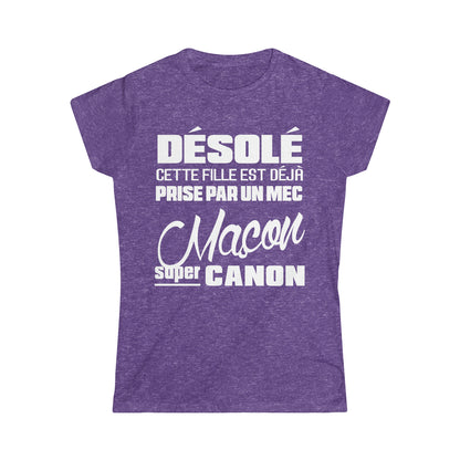 Prise par un Maçon séduisant