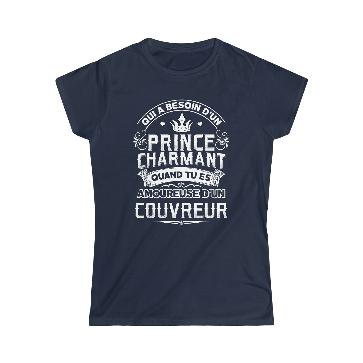 Amoureuse d'un Couvreur