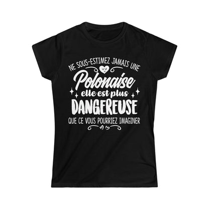 Ne sous-estimez jamais une Polonaise