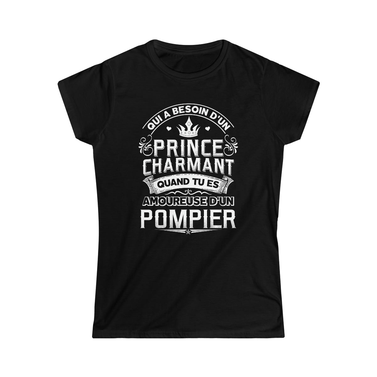 Amoureuse d'un Pompier