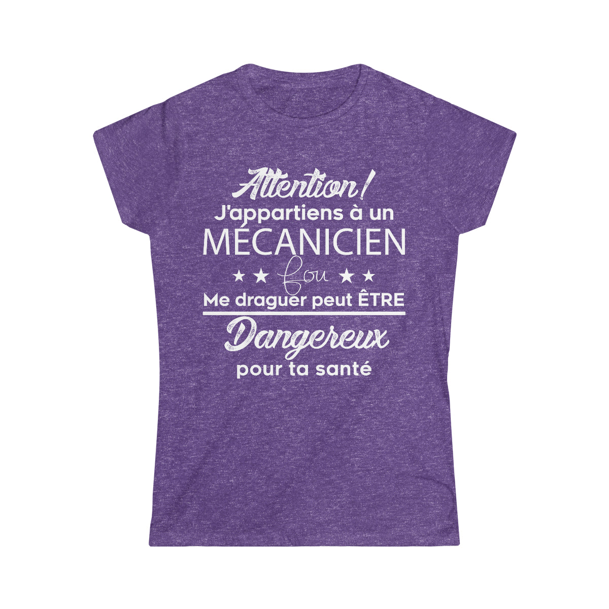 Appartenance à un Mécanicien fou