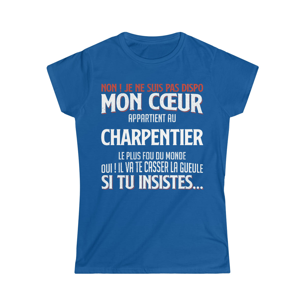 Mon Charpentier protecteur