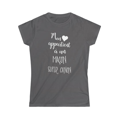 Mon coeur appartient à un Maçon