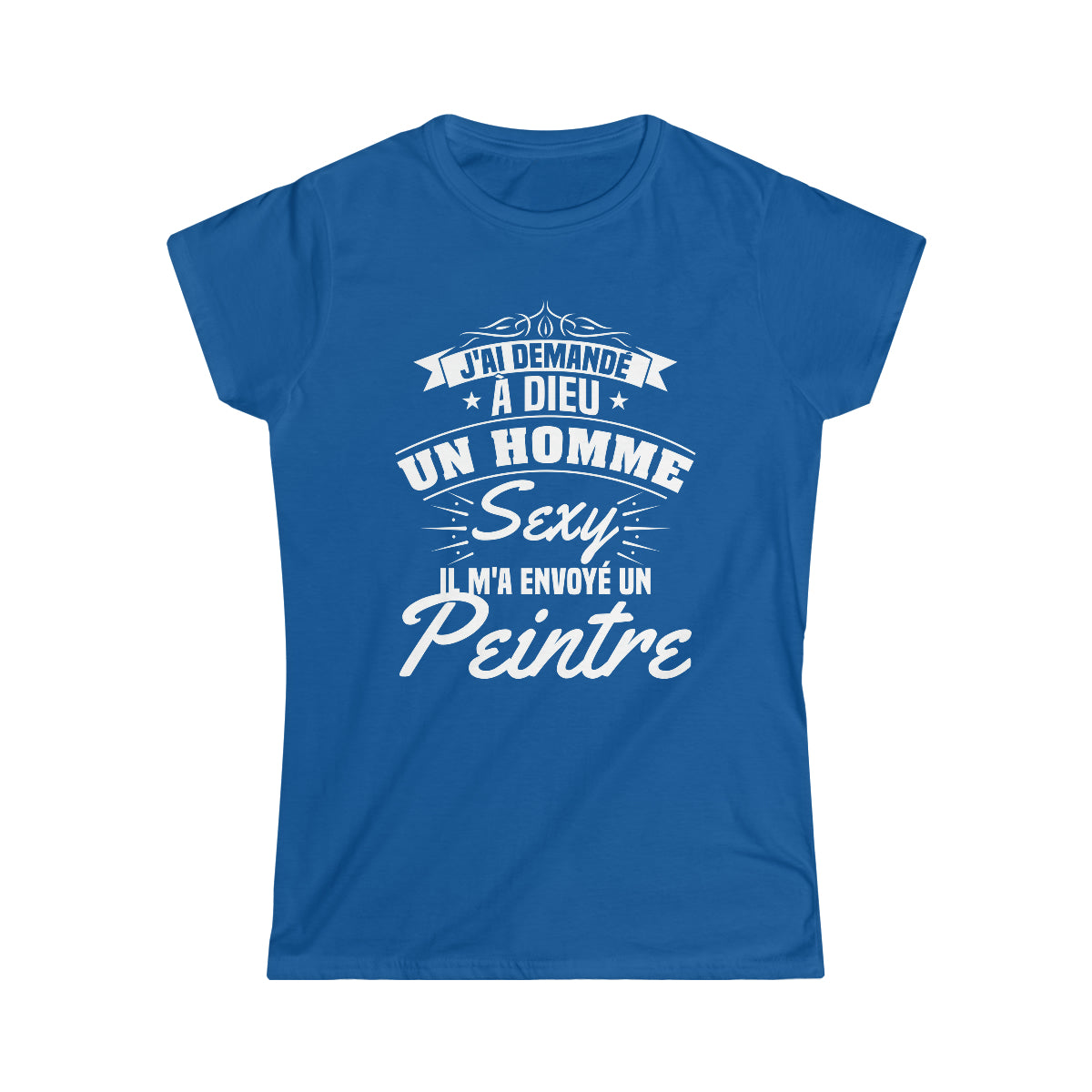 Un Peintre envoyé par Dieu