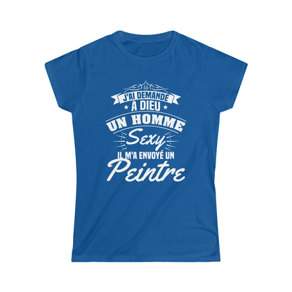 Un Peintre envoyé par Dieu