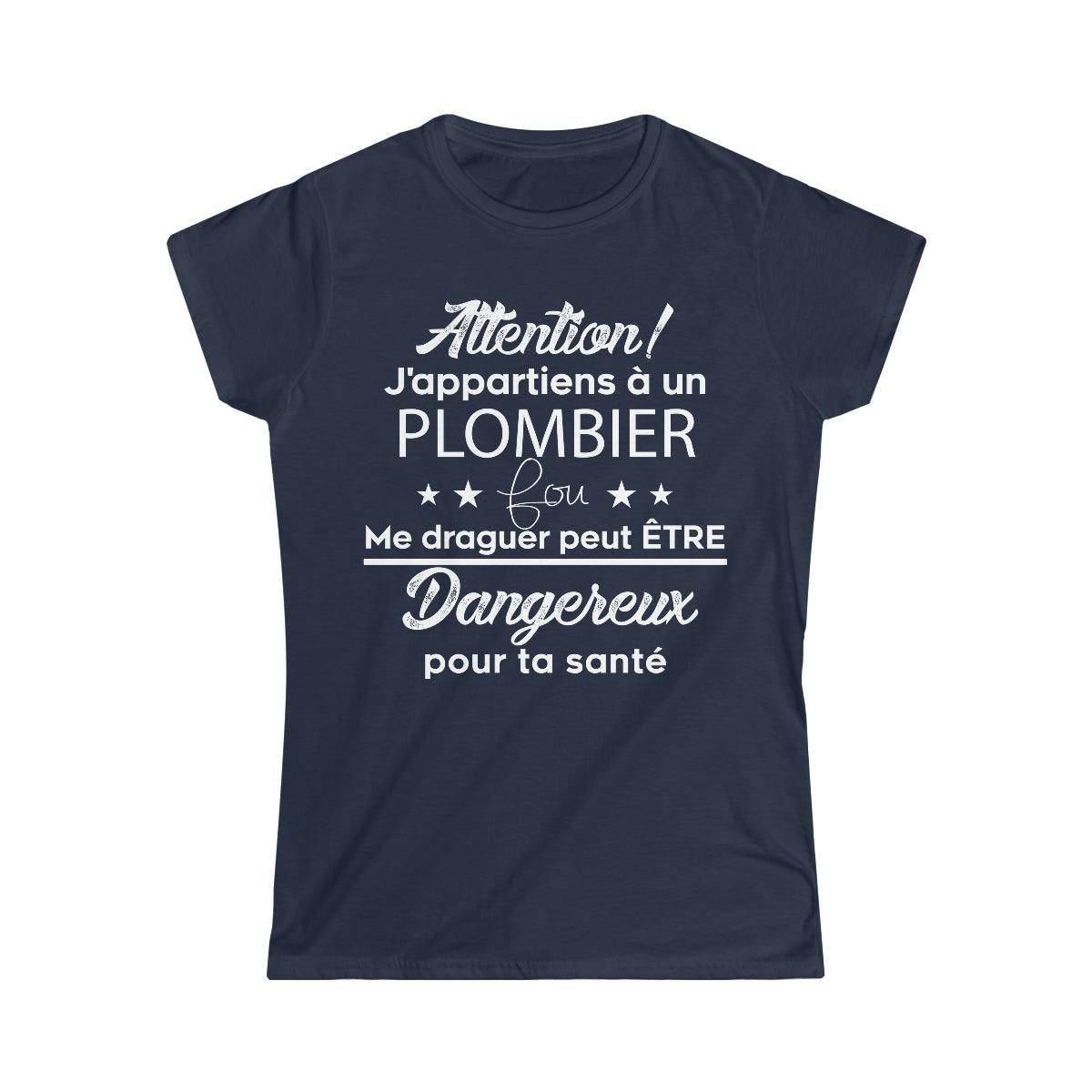 Appartenance à un Plombier fou