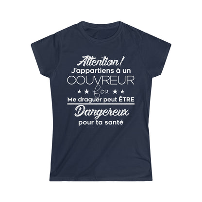 Appartenance à un Couvreur fou