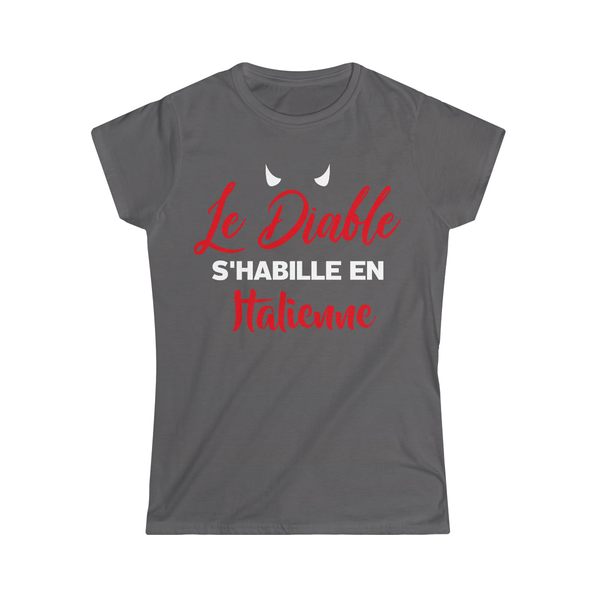 Le diable s'habille en Italienne