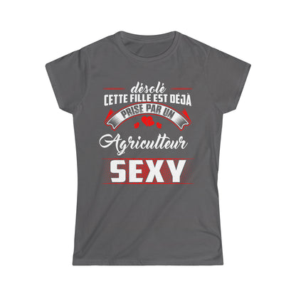 Prise par un Agriculture sexy