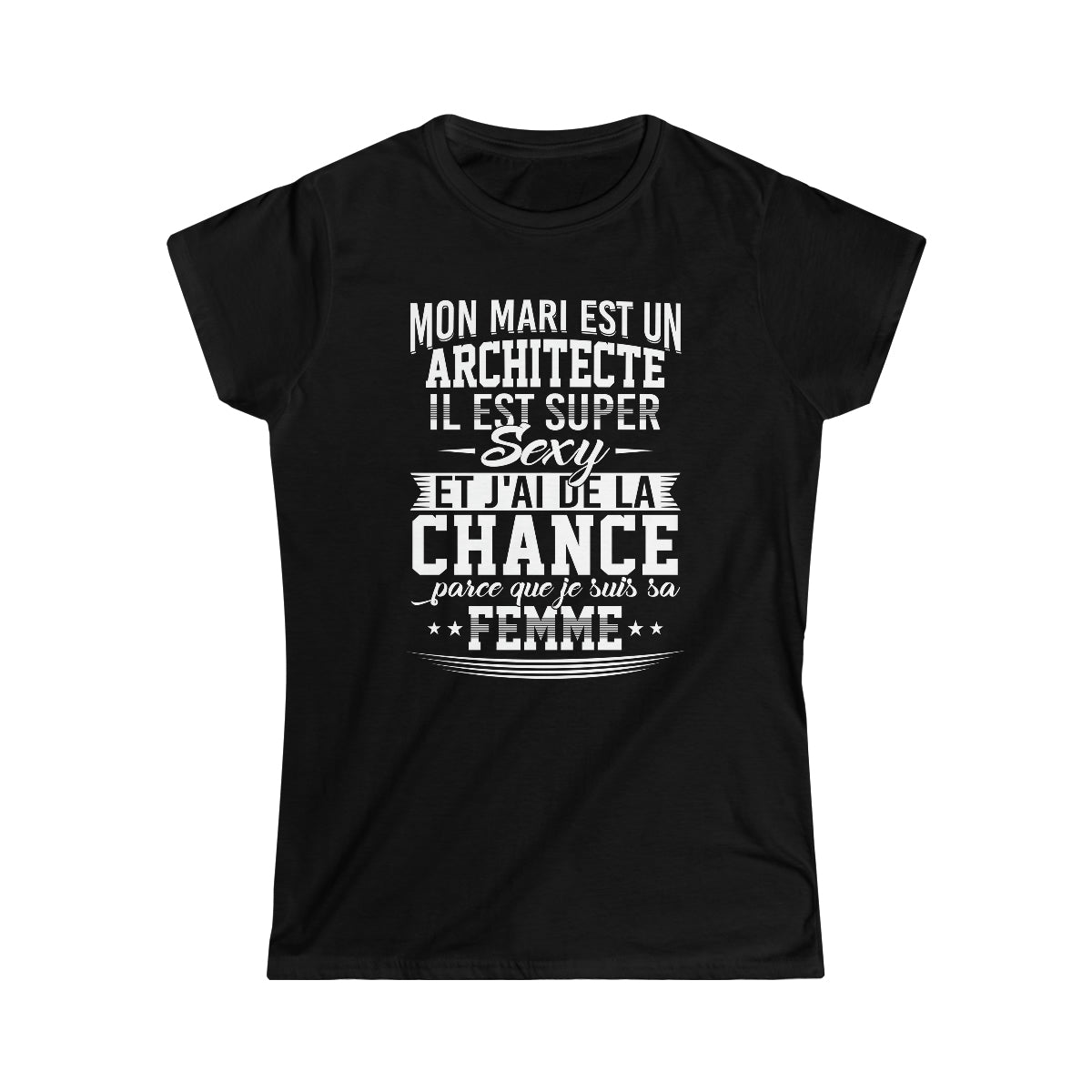 Mon mari est un Architecte sexy