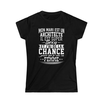 Mon mari est un Architecte sexy