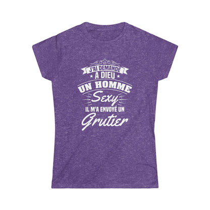 Un Grutier envoyé par Dieu