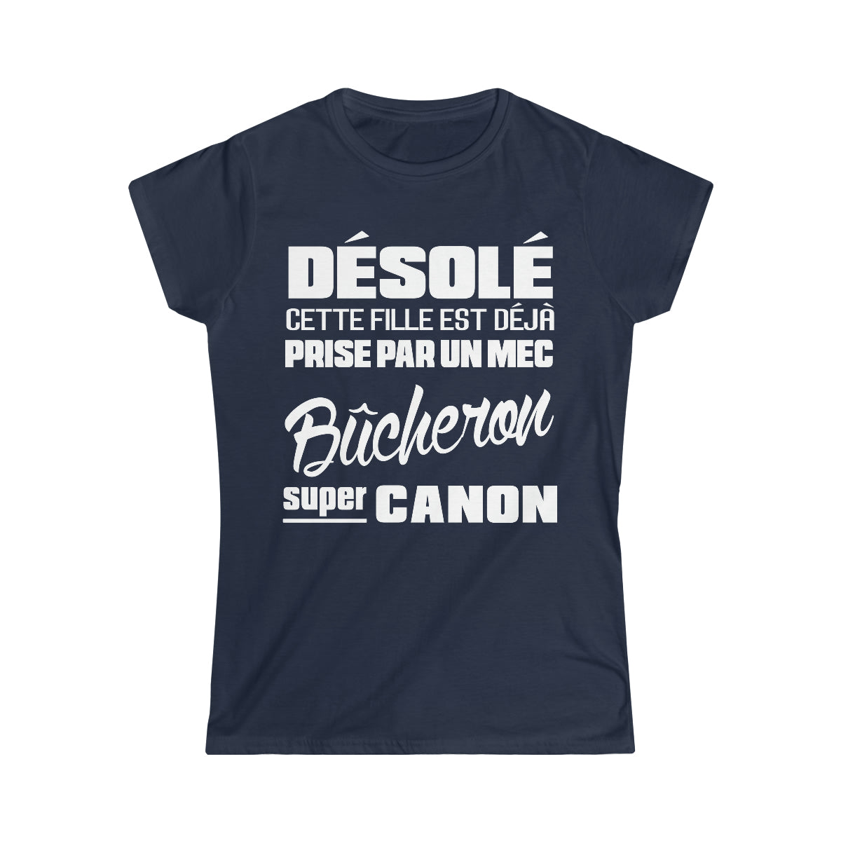 Prise par un Bûcheron séduisant