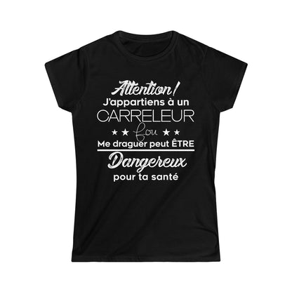 Appartenance à un Carreleur fou