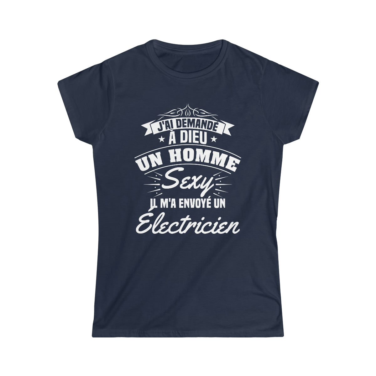 Un Électricien envoyé par Dieu