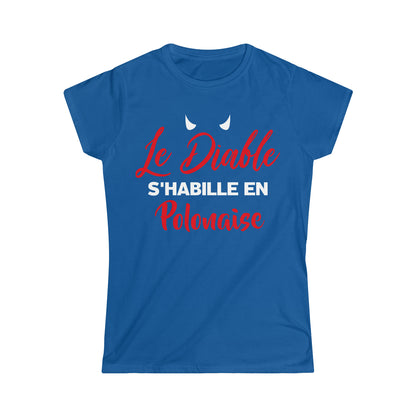 Le diable s'habille en Polonaise