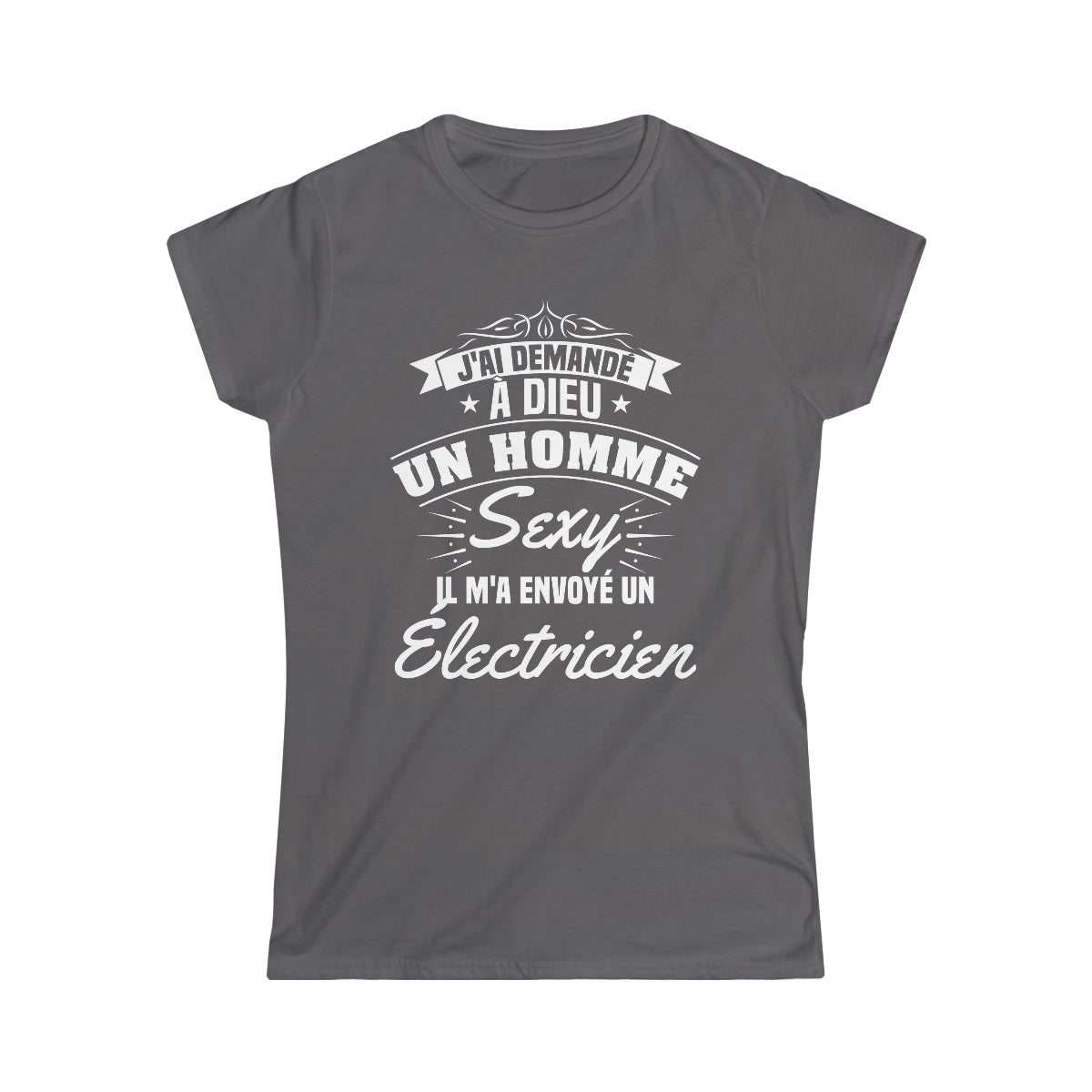 Un Électricien envoyé par Dieu