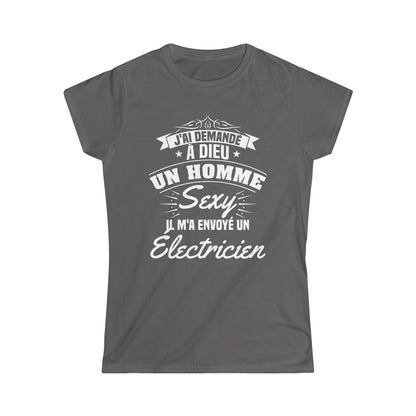 Un Électricien envoyé par Dieu