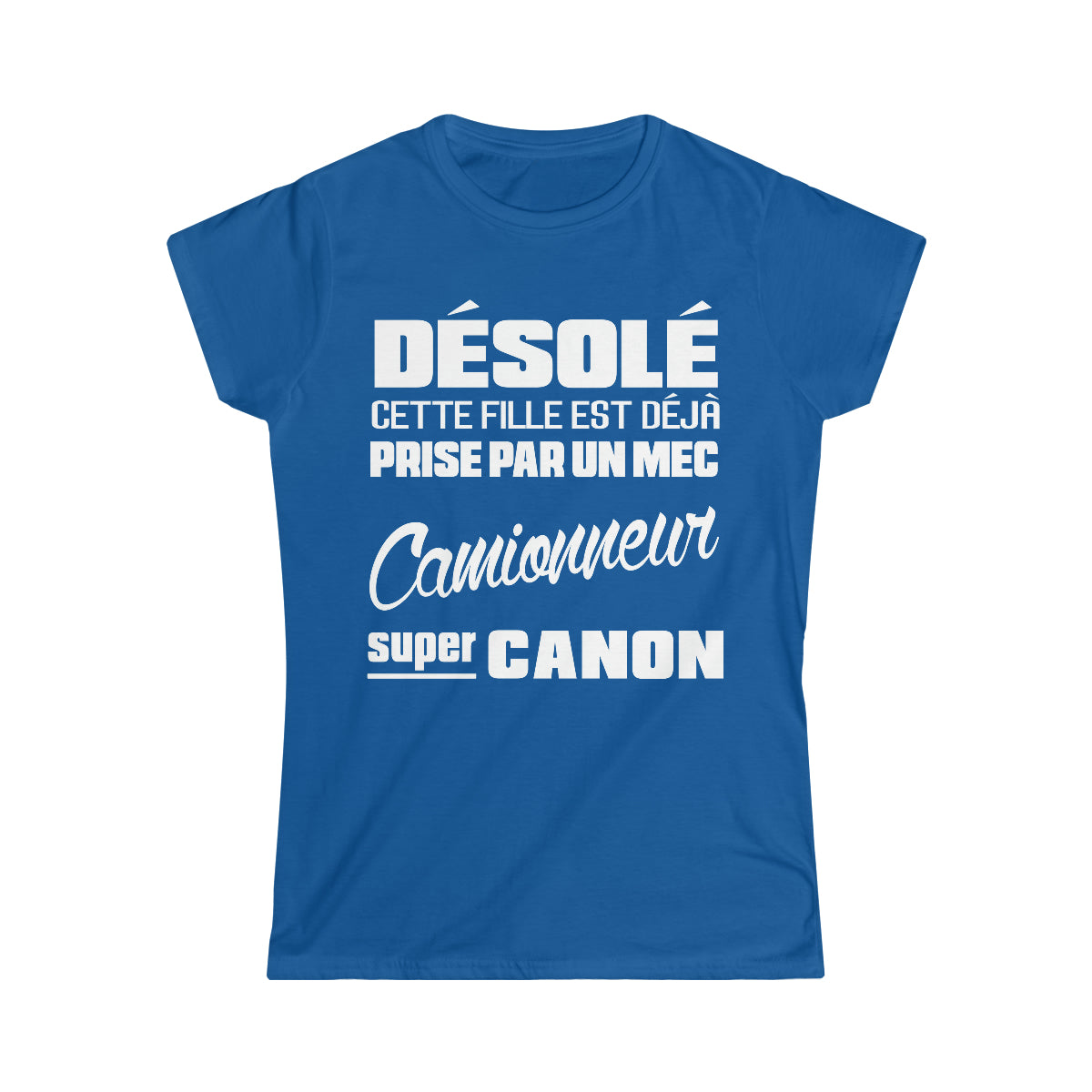 Prise par un Camionneur séduisant