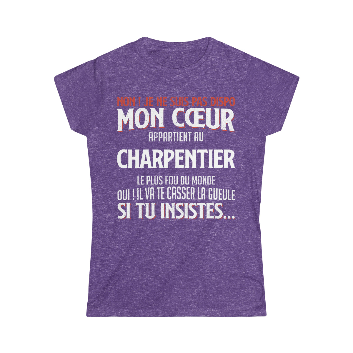 Mon Charpentier protecteur