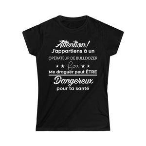 Appartenance à un Opérateur de Bulldozer fou