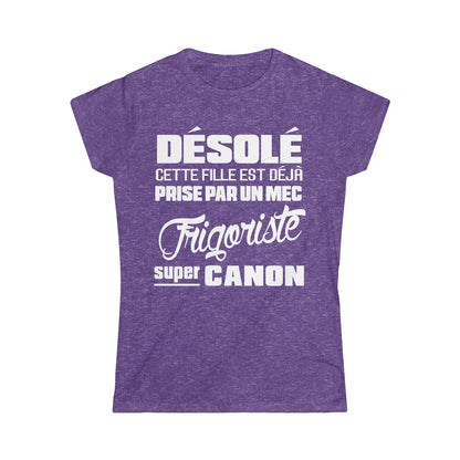 Prise par un Frigoriste séduisant