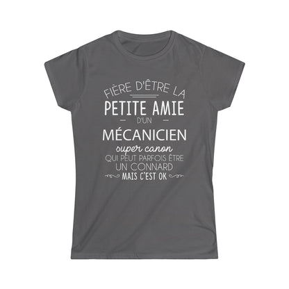 Petite amie d'un Mécanicien