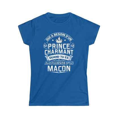 Amoureuse d'un Maçon