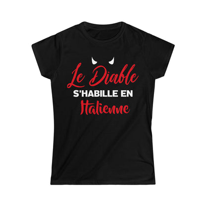 Le diable s'habille en Italienne