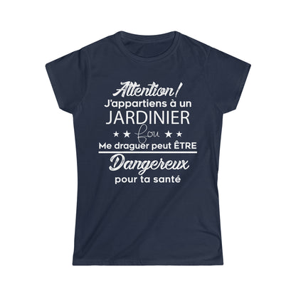 Appartenance à un Jardinier fou