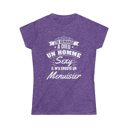 Un Menuisier envoyé par Dieu