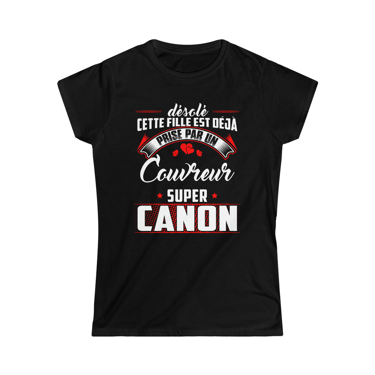 Prise par un Couvreur super canon