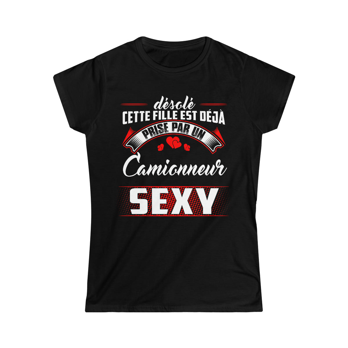 Prise par un Camionneur sexy