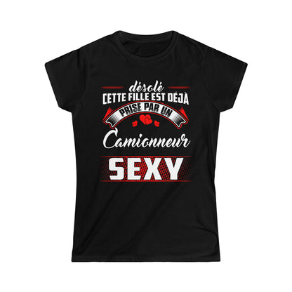 Prise par un Camionneur sexy
