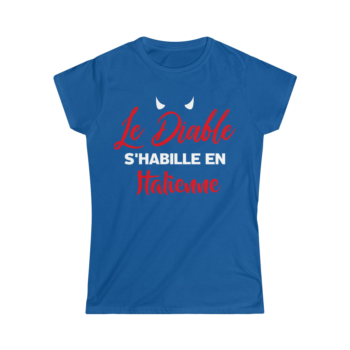 Le diable s'habille en Italienne
