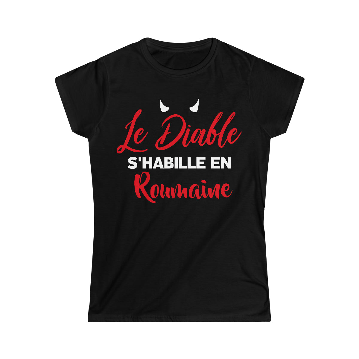 Le diable s'habille en Roumaine