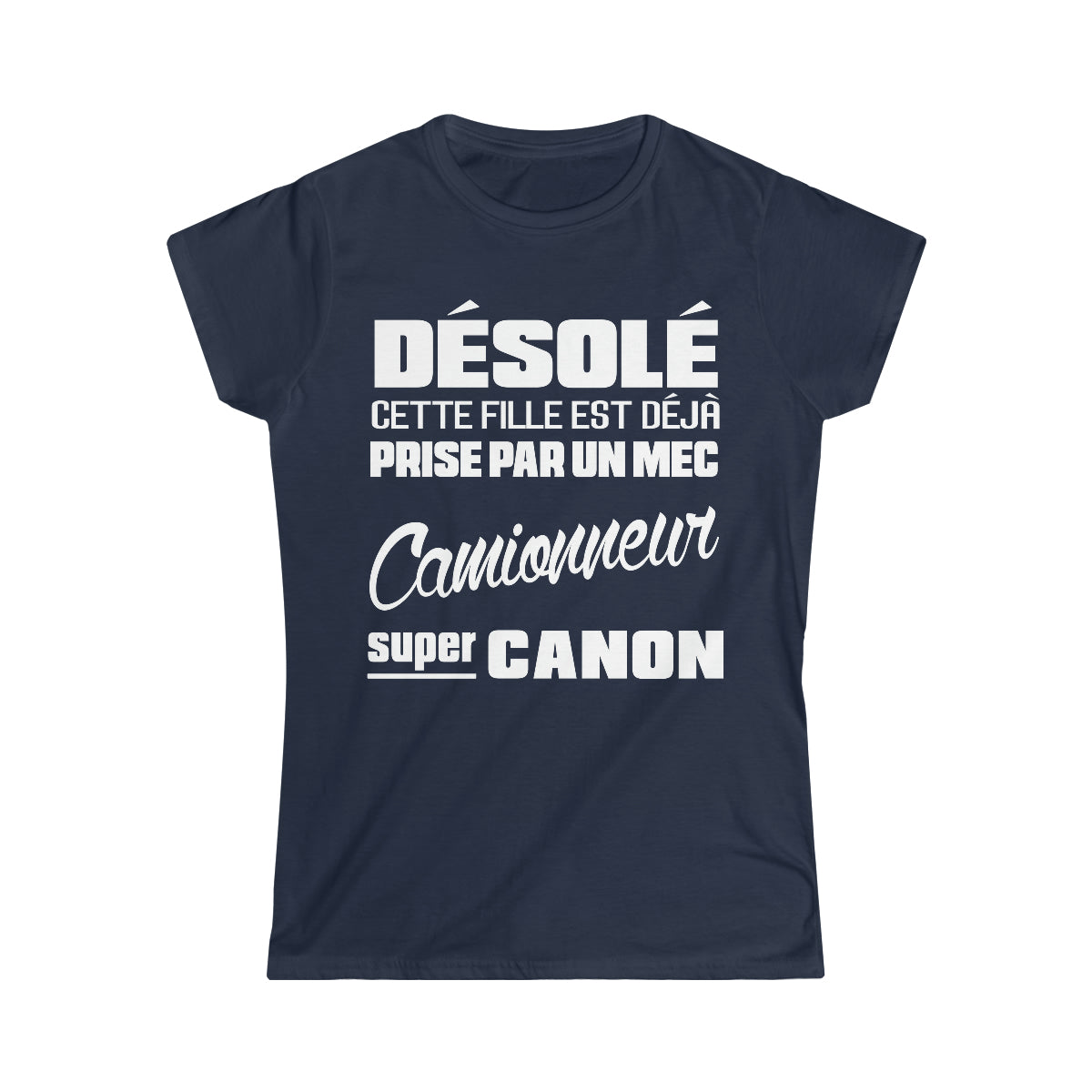 Prise par un Camionneur séduisant