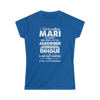 Meilleur mari Jardinier dingué