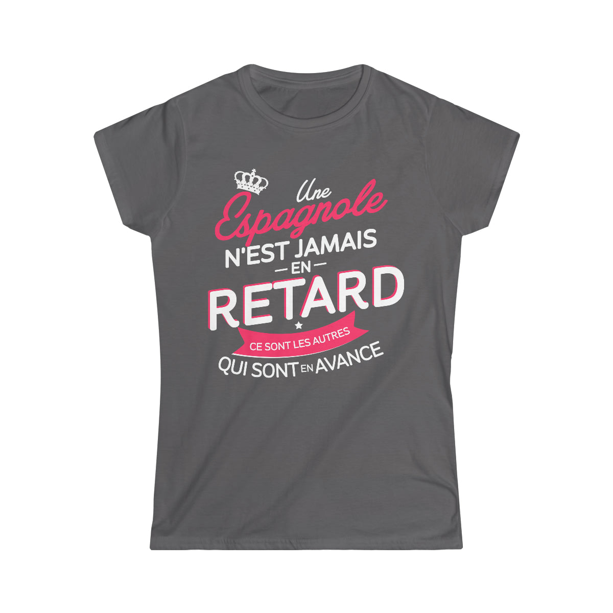 Une Espagnole n'est jamais en retard