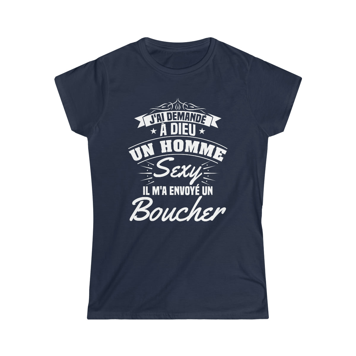 Un Boucher envoyé par Dieu