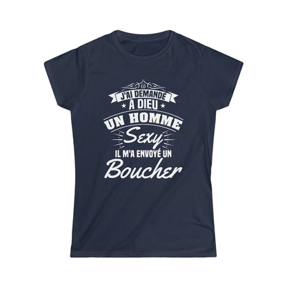 Un Boucher envoyé par Dieu