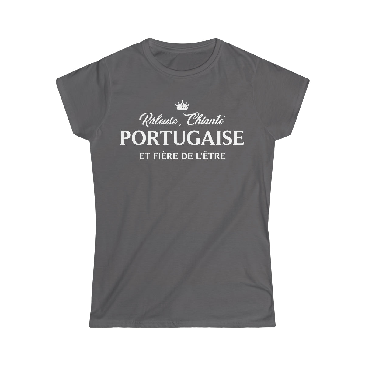 Portugaise et fière de l'être
