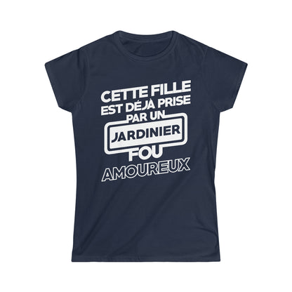 Prise par un Jardinier fou amoureux