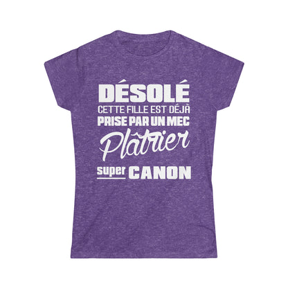 Prise par un Plâtrier séduisant