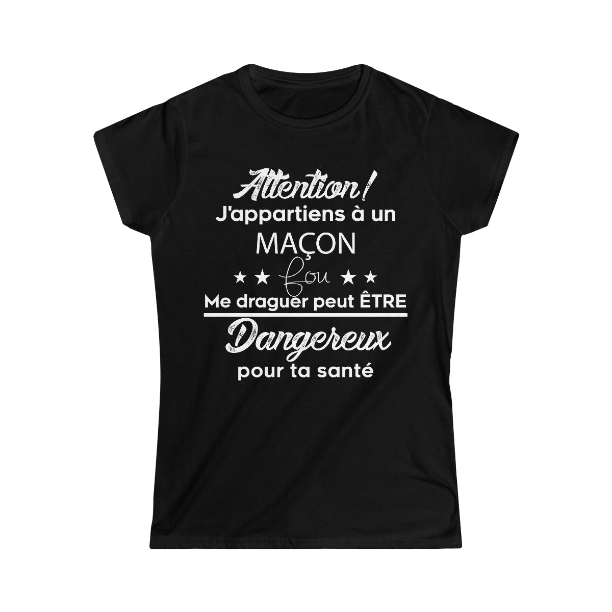 Appartenance à un Maçon fou