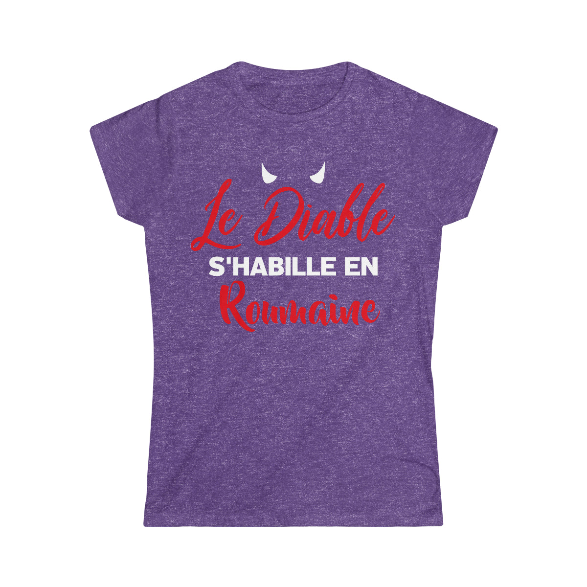Le diable s'habille en Roumaine