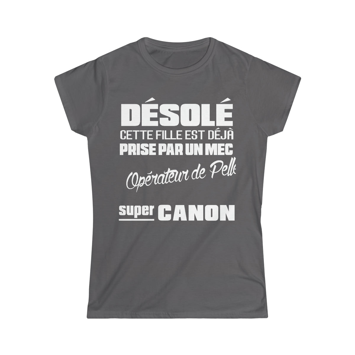 Prise par un Opérateur de Pelle séduisant